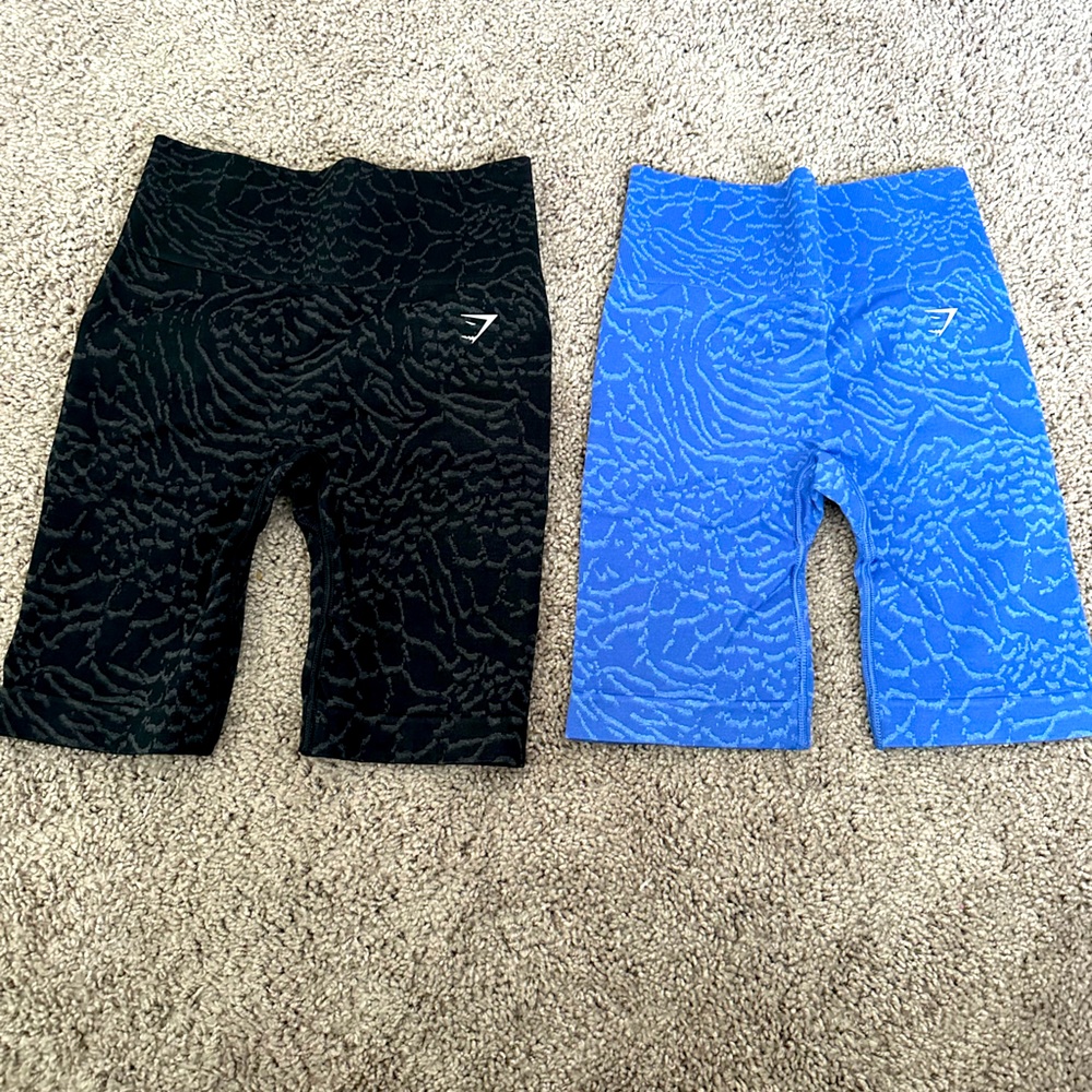 ‼️🔥GYMSHARK CYCLING SHORTS‼️🔥